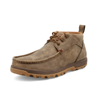 Chukka Driving Moc | MXC0001 | Quarter View