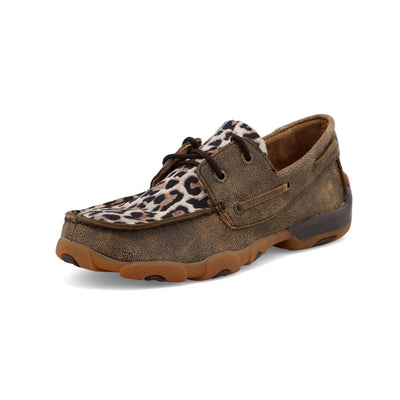 Boat Shoe Driving Moc | YDM0028 | Quarter View