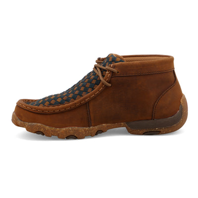 Chukka Driving Moc | YDM0046 | Side View