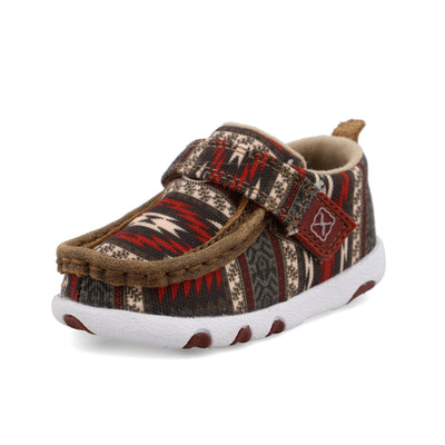 Hooey® Driving Moc | IHYC001 | Quarter View