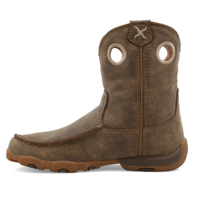 Driving Moc Boot | YDB0002 | Side View
