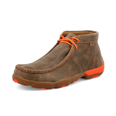 Chukka Driving Moc | MDM0019 | Quarter View