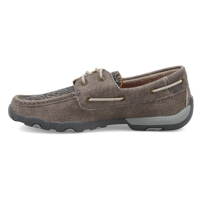Boat Shoe Driving Moc | WDM0130 | Side View