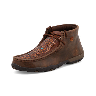 Chukka Driving Moc | WDM0081 | Quarter View