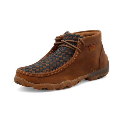 Chukka Driving Moc | YDM0046 | Quarter View