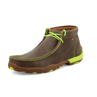 Chukka Driving Moc | MDM0026 | Quarter View