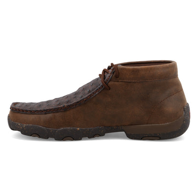 Chukka Driving Moc | MDM0087 | Side View