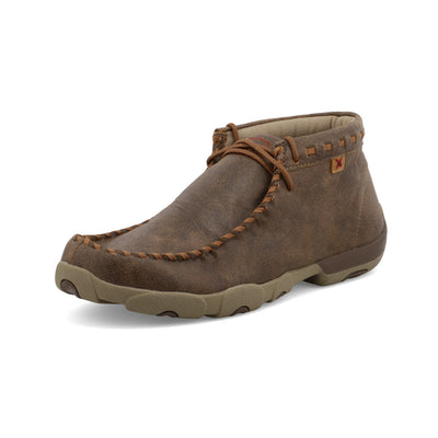 Chukka Driving Moc | MDM0049 | Quarter View