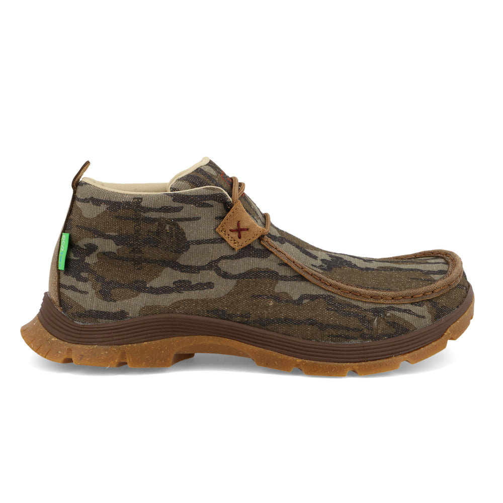 Chukka Oblique Toe | MFS0001