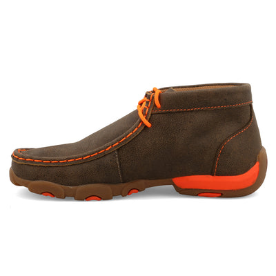 Chukka Driving Moc | YDM0006 | Side View