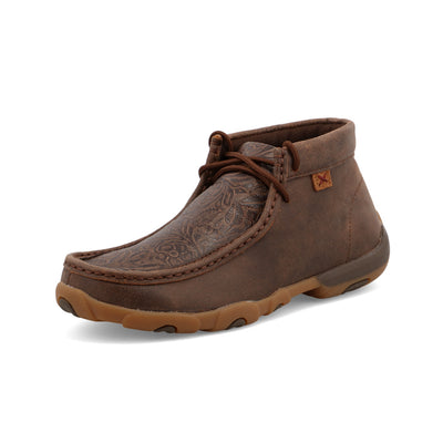 Chukka Driving Moc | WDM0079 | Quarter View