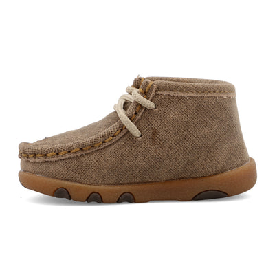 Chukka Driving Moc | ICA0005 | Side View