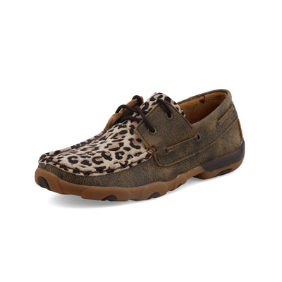 Boat Shoe Driving Moc | WDM0057 | Quarter View