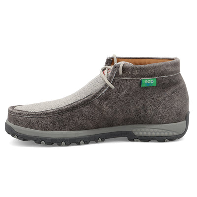 Chukka Driving Moc | MXC0005 | Side View