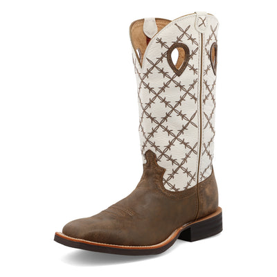 14" Ruff Stock | MRS0056 | Quarter View