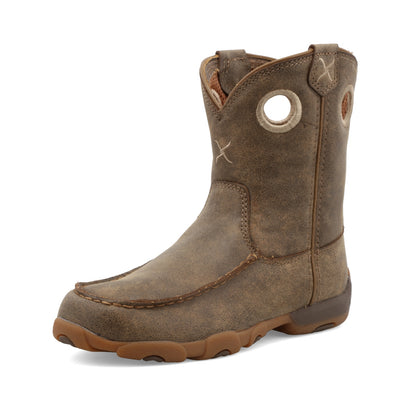 Driving Moc Boot | YDB0002 | Quarter View