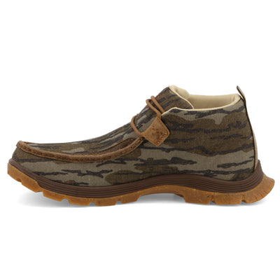 Chukka Oblique Toe | MFS0001 | Side View
