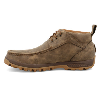 Chukka Driving Moc | MXC0001 | Side View