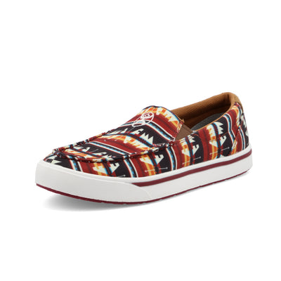 Hooey® Slip-On Loper | MHYC026 | Quarter View