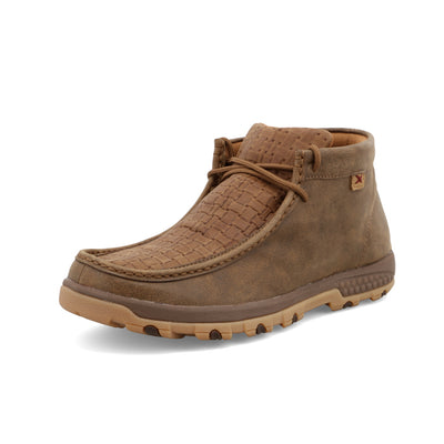 Chukka Driving Moc | MXC0013 | Quarter View