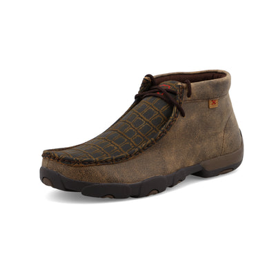 Chukka Driving Moc | MDM0067 | Quarter View