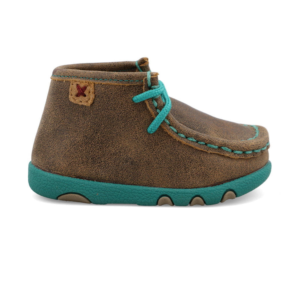 Chukka Driving Moc | ICA0008