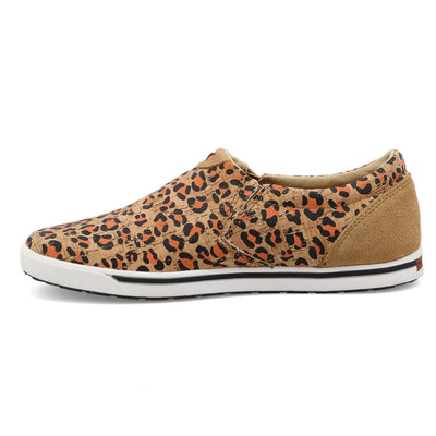 Slip-On Kicks | WCA0033 | Side View