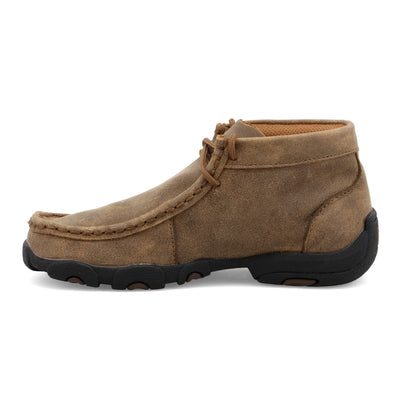 Chukka Driving Moc | CDM0001 | Side View