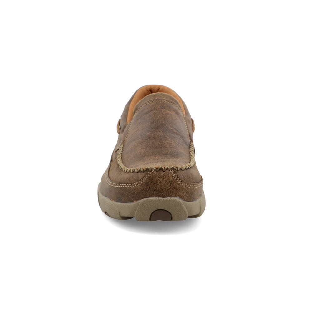 Mocasines de trabajo sin cordones | MDMSC03