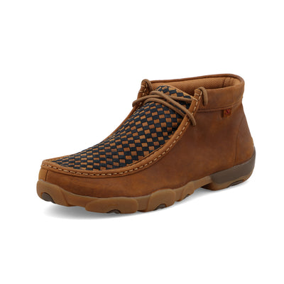 Chukka Driving Moc | MDM0057 | Quarter View