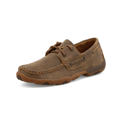 Boat Shoe Driving Moc | WDM0003 | Quarter View