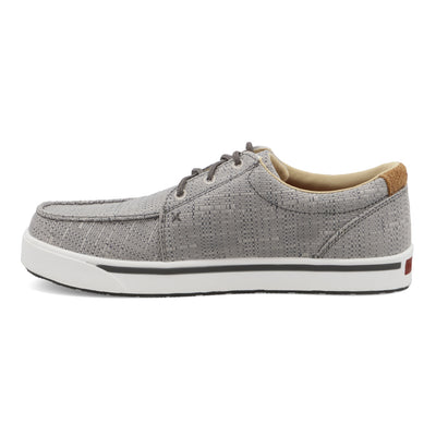Work Kicks | MCAN003 | Side View