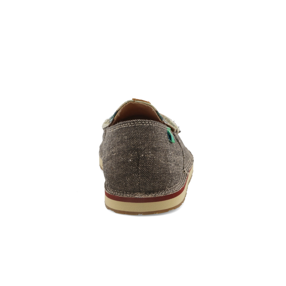 Mocasín sin cordones | WCL0010