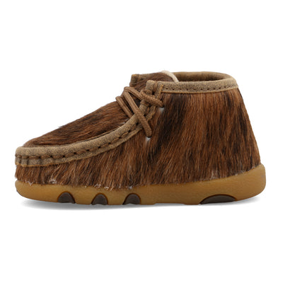 Chukka Driving Moc | ICA0015 | Side View