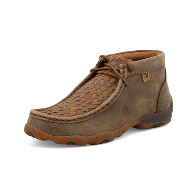 Chukka Driving Moc | YDM0030 | Quarter View