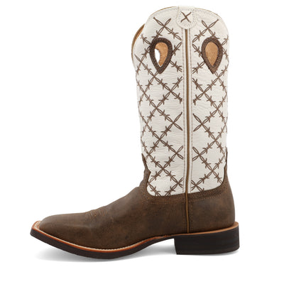 14" Ruff Stock | MRS0056 | Side View