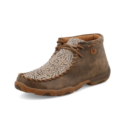 Chukka Driving Moc | WDM0080 | Quarter View
