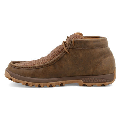 Chukka Driving Moc | MXC0013 | Side View
