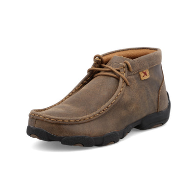 Chukka Driving Moc | YDM0001 | Quarter View