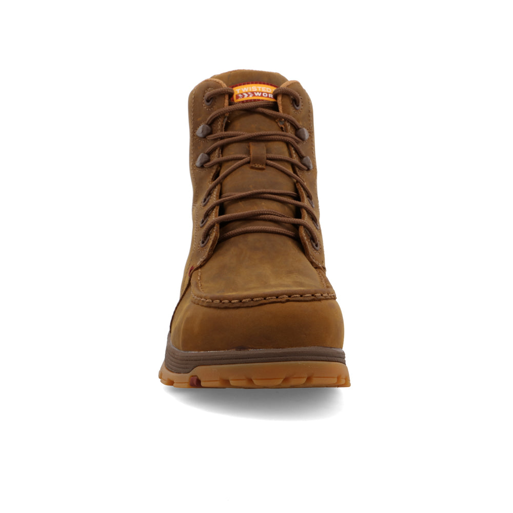 6" Work Oblique Toe Boot | MFSWNW1