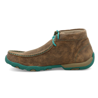 Chukka Driving Moc | WDM0020 | Side View