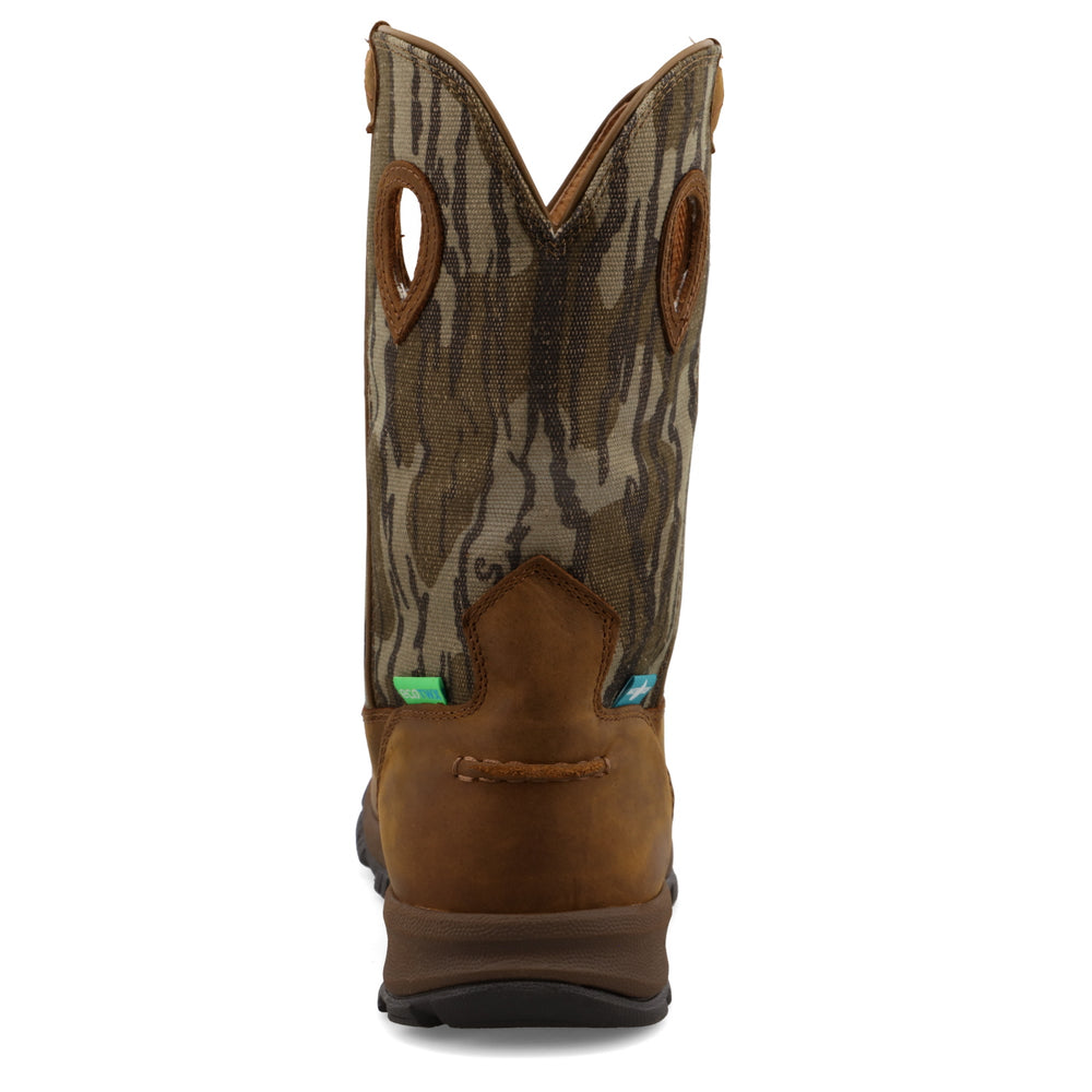 11" Pull On Hiker Boot | MHKBW02