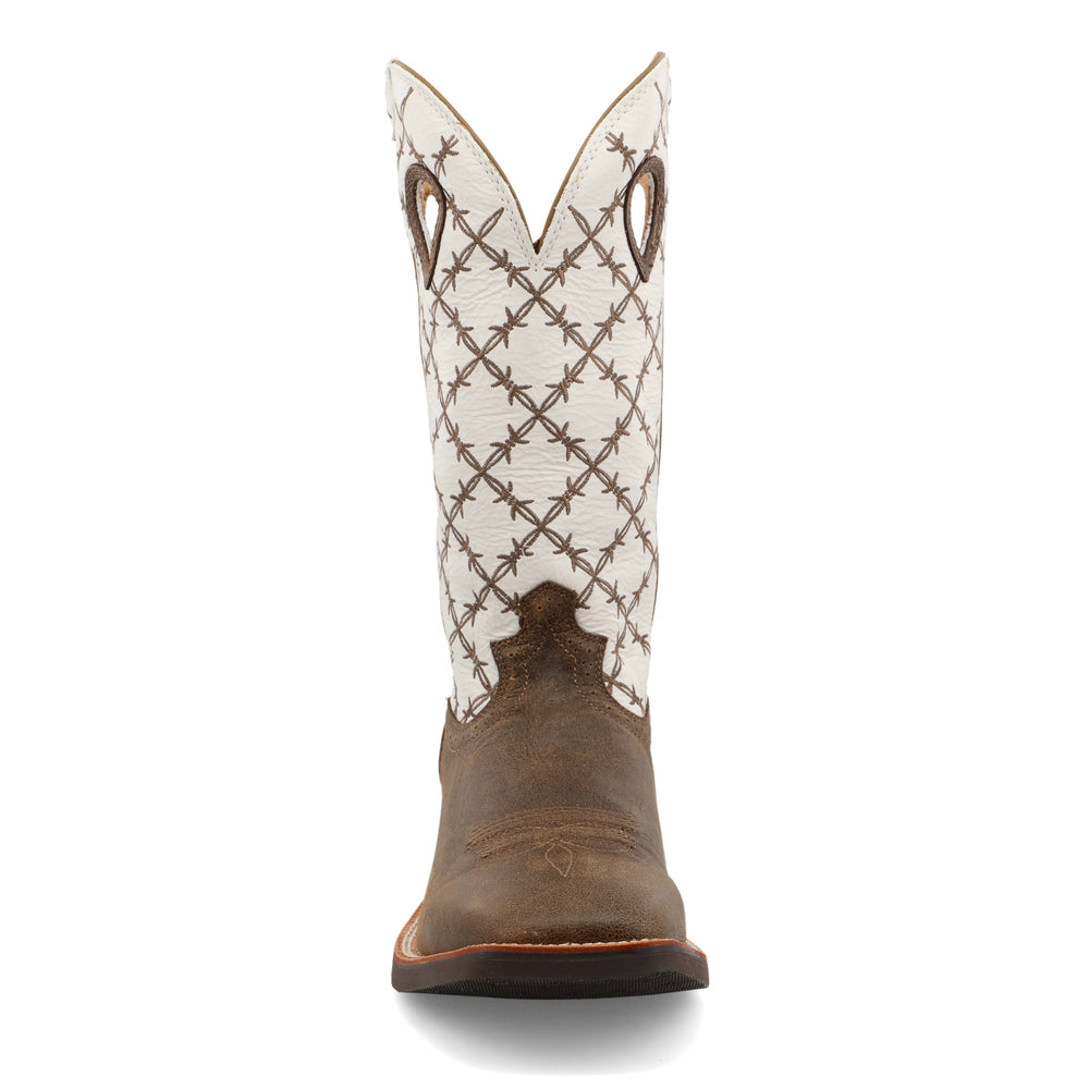 14" Ruff Stock | MRS0056