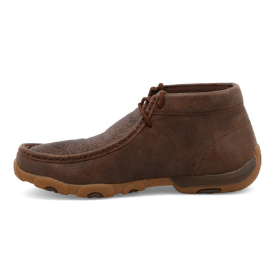 Chukka Driving Moc | WDM0079 | Side View