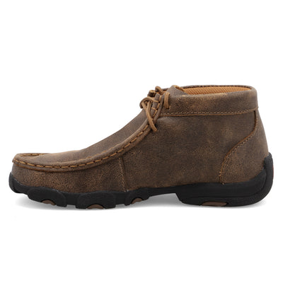 Chukka Driving Moc | YDM0001 | Side View