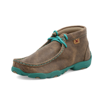 Chukka Driving Moc | YDM0017 | Quarter View
