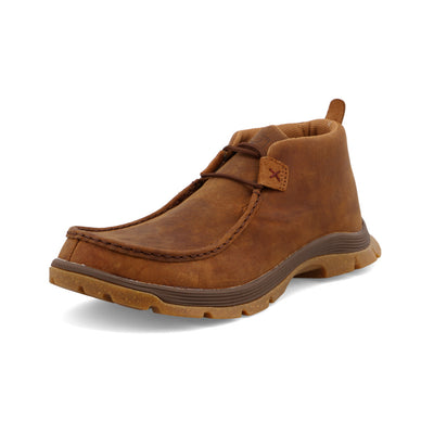Chukka Oblique Toe | MFS0003 | Quarter View