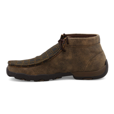 Chukka Driving Moc | MDM0067 | Side View