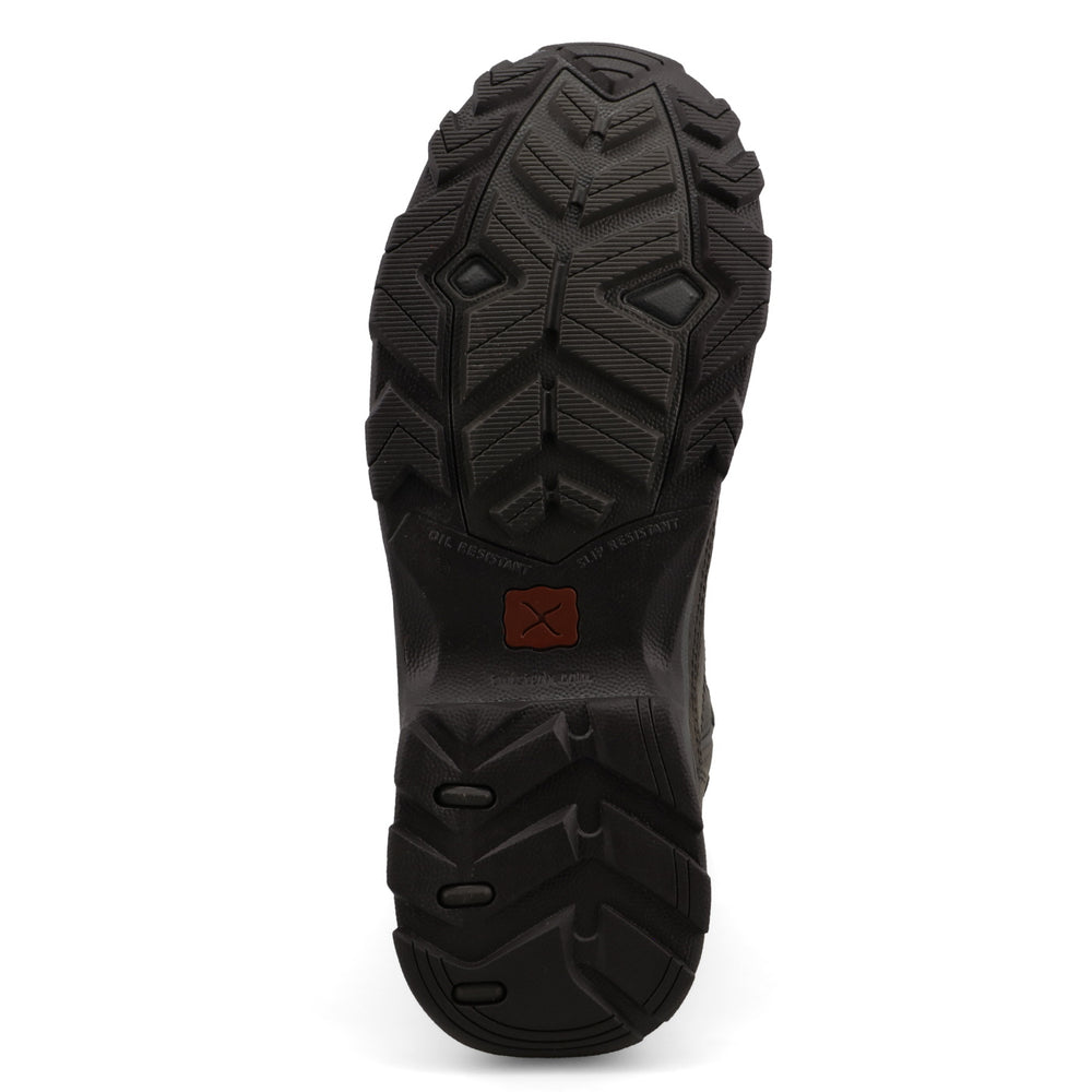 11" Pull On Hiker Boot | MHKB004