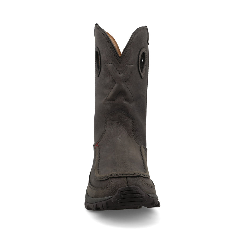 11" Pull On Hiker Boot | MHKB004
